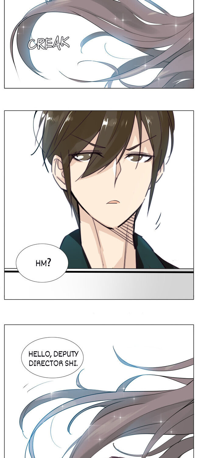 Mint Couple chapter 28 - page 7