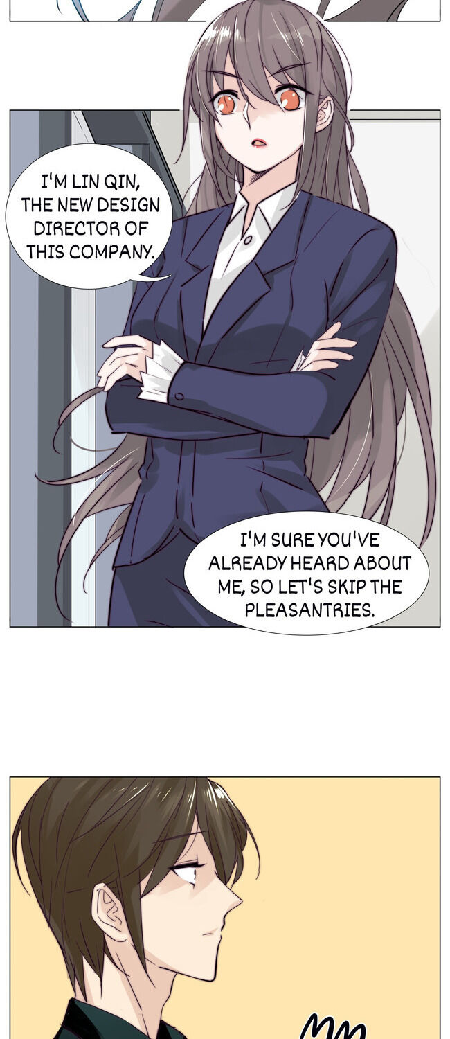 Mint Couple chapter 28 - page 8