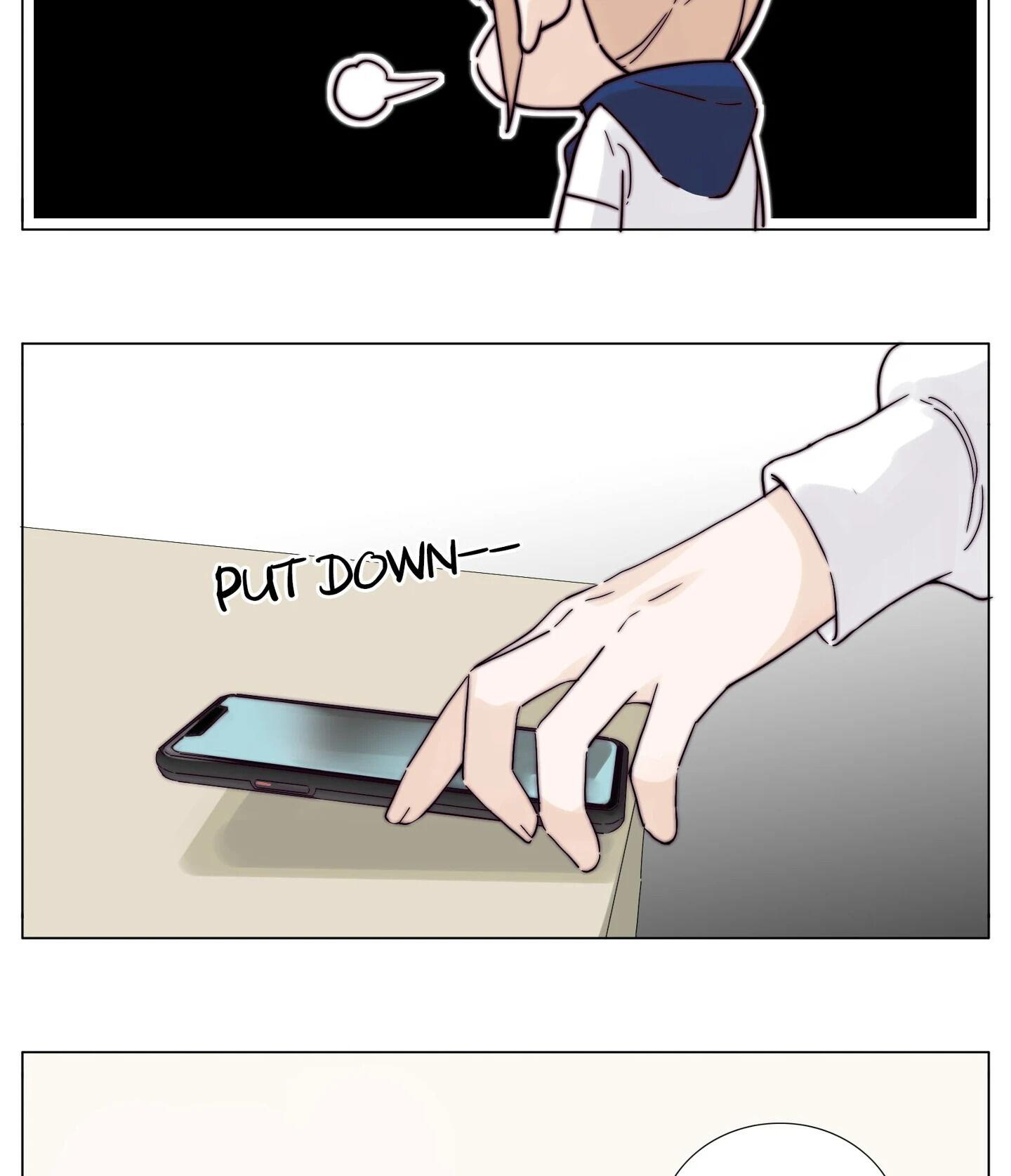 Mint Couple Chapter 71 - page 11