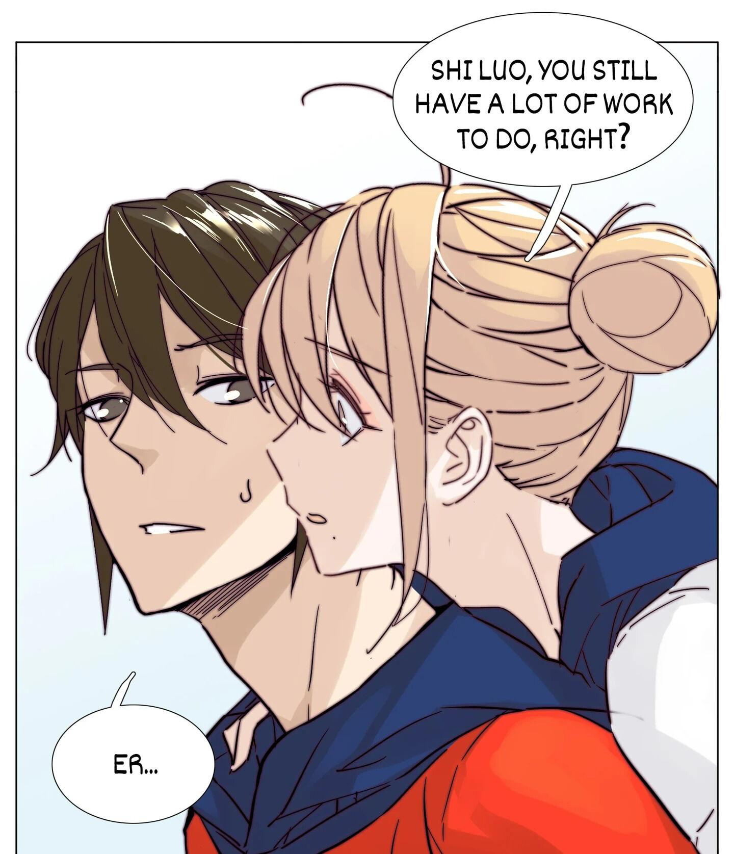 Mint Couple Chapter 71 - page 13