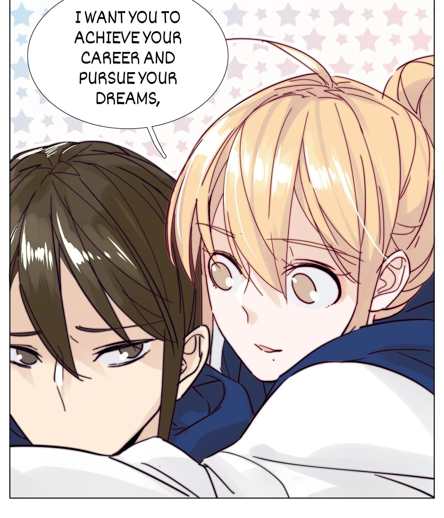 Mint Couple Chapter 71 - page 17
