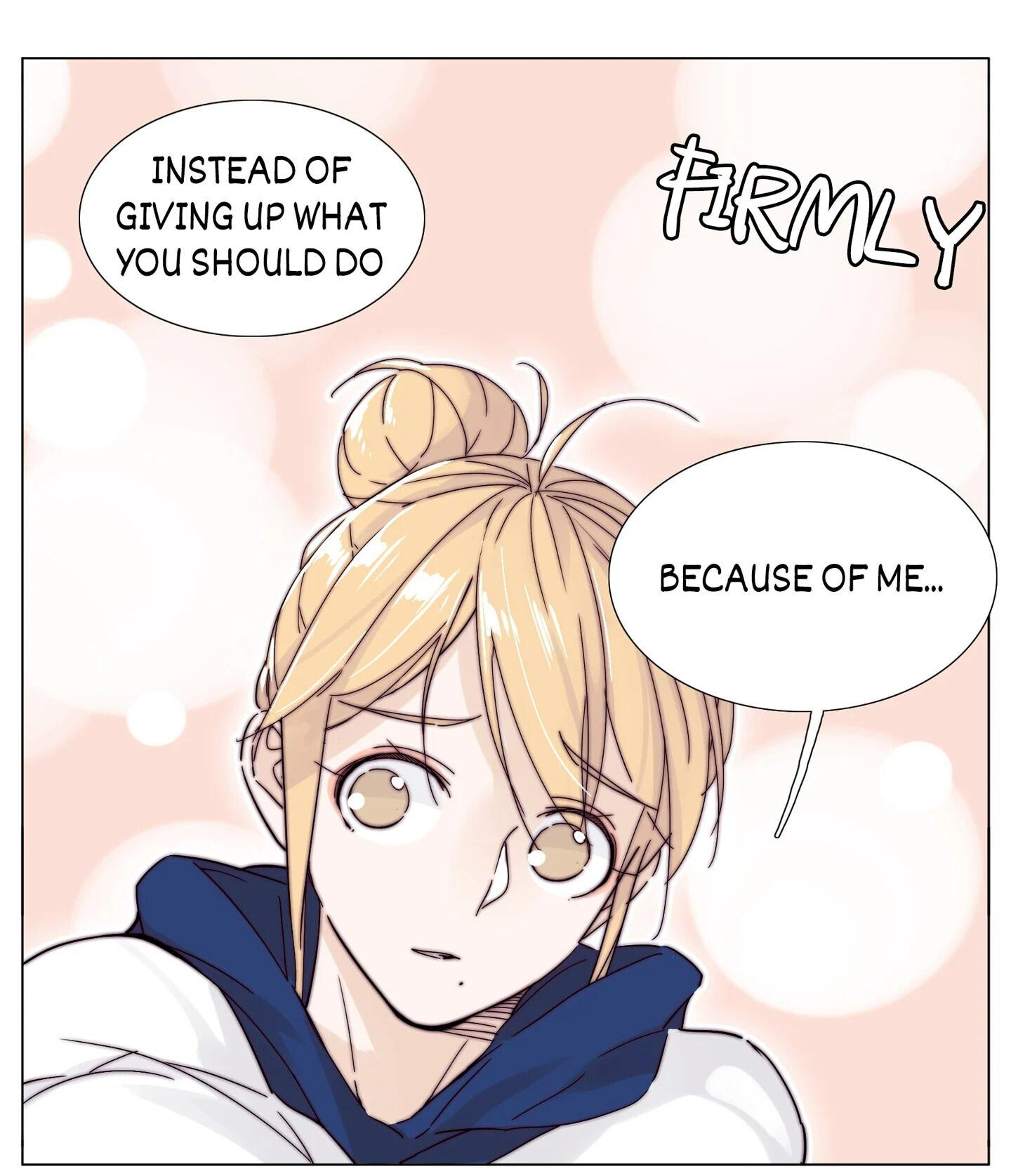 Mint Couple Chapter 71 - page 18