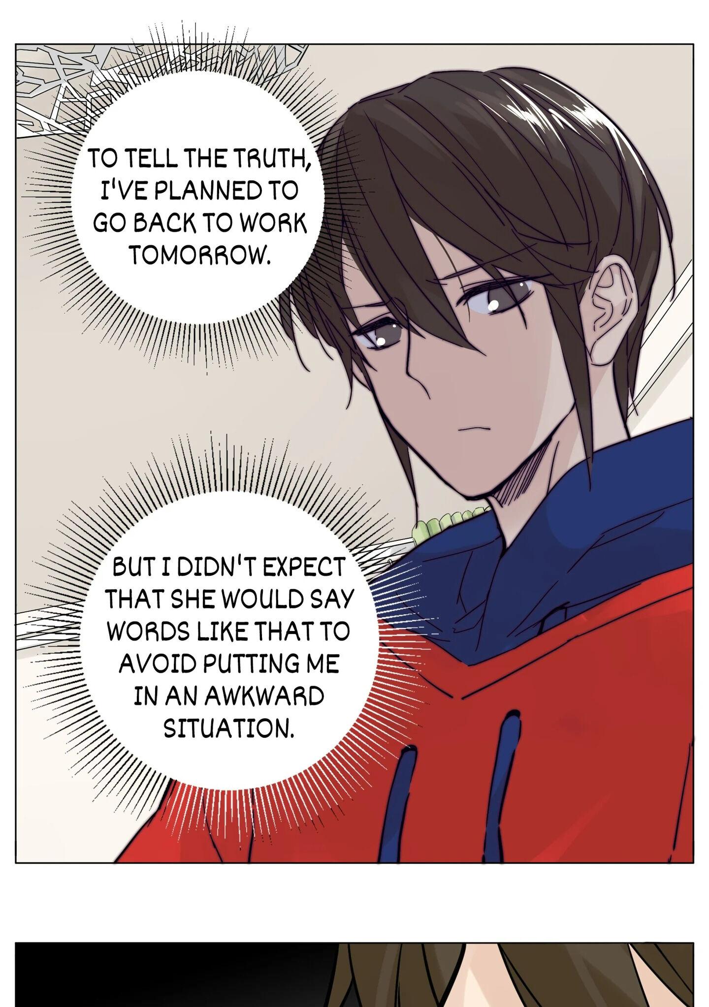Mint Couple Chapter 71 - page 23