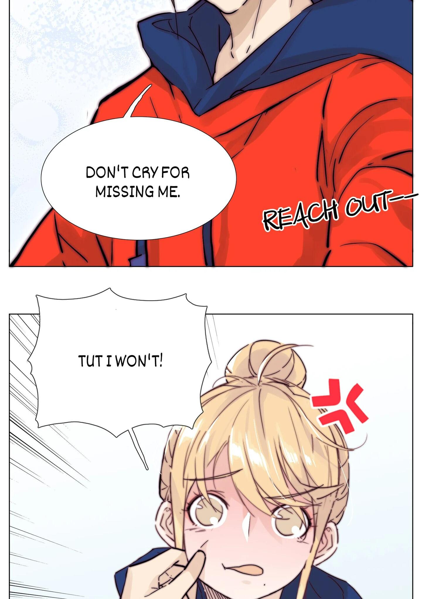 Mint Couple Chapter 71 - page 25