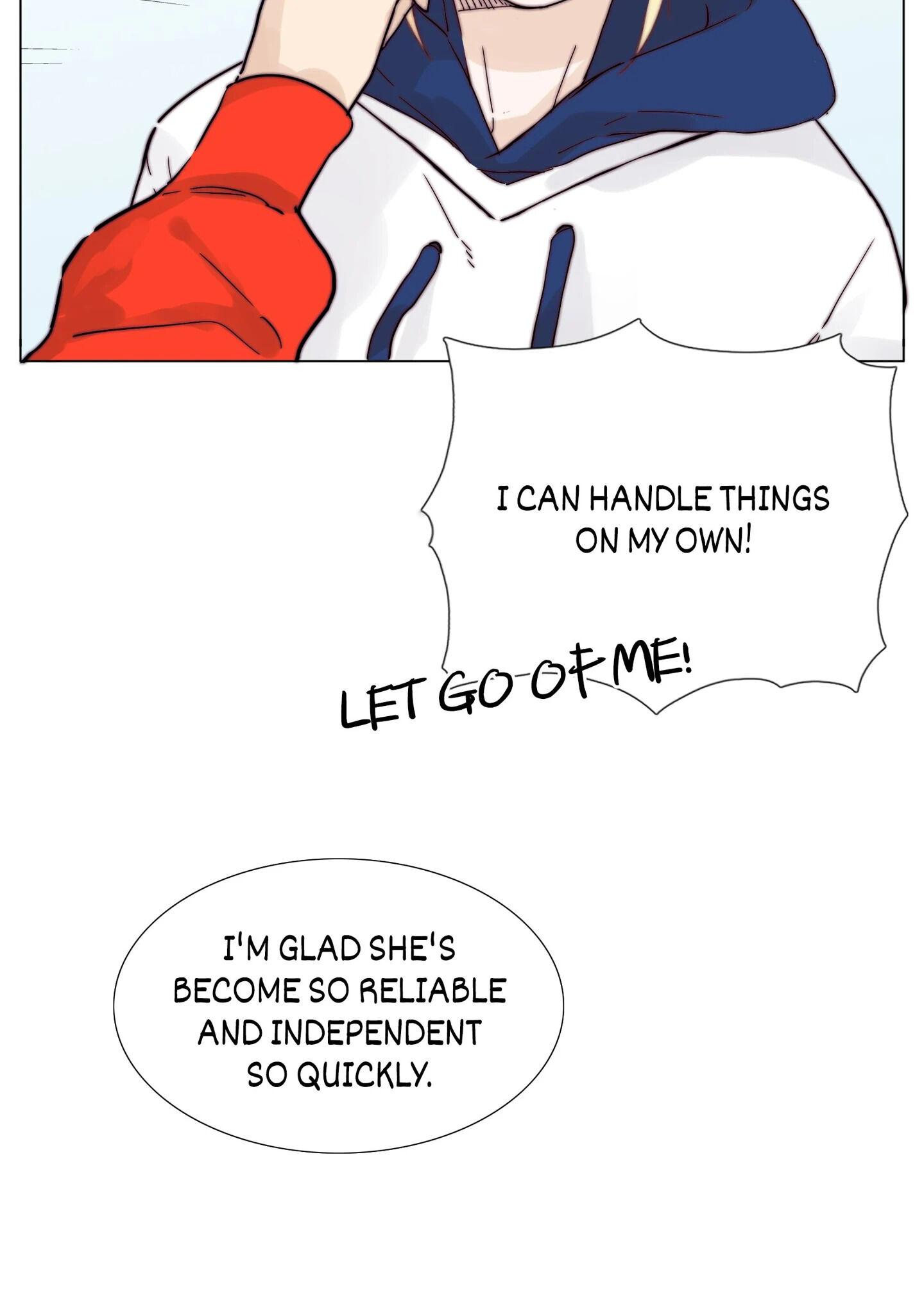 Mint Couple Chapter 71 - page 26