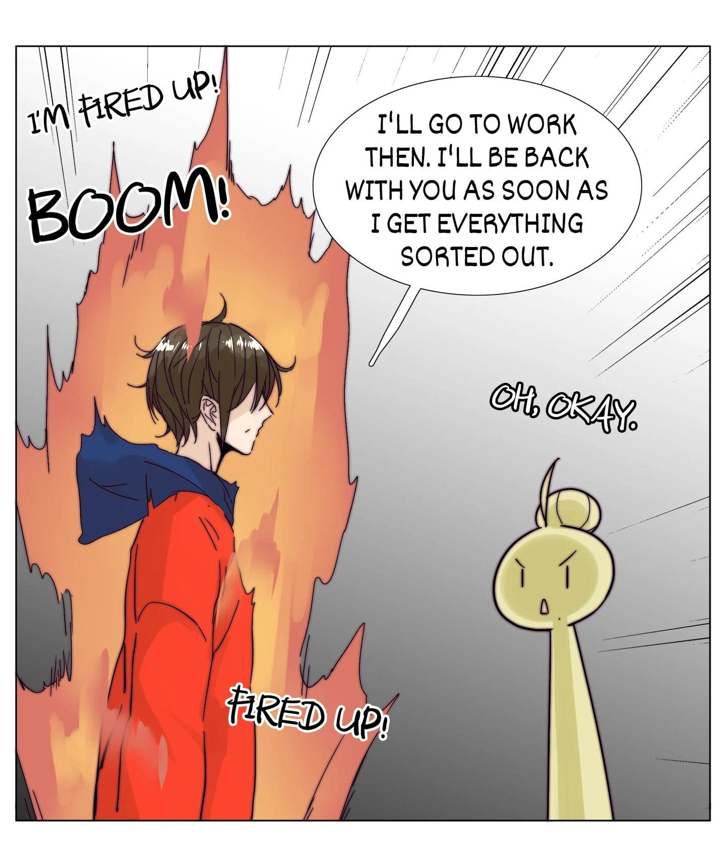 Mint Couple Chapter 71 - page 27