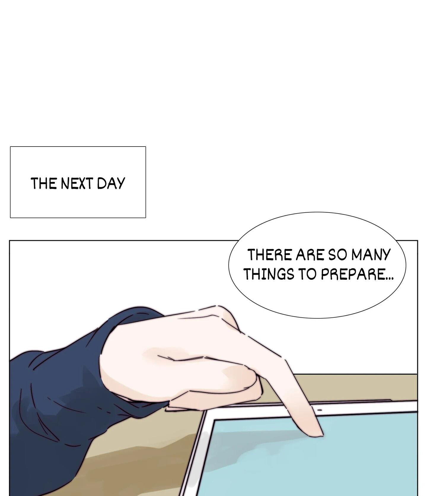 Mint Couple Chapter 71 - page 29