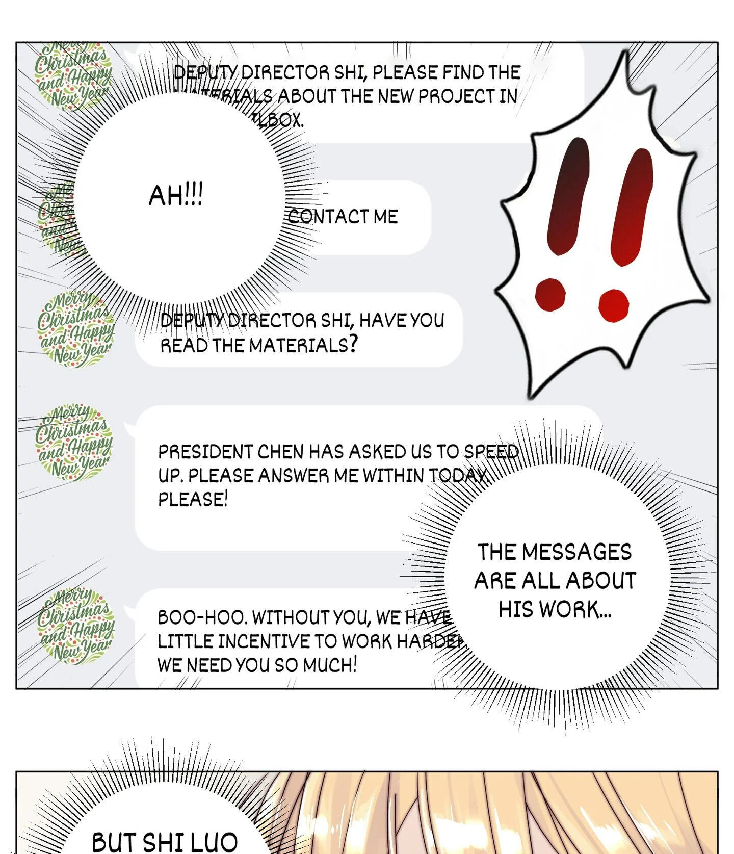 Mint Couple Chapter 71 - page 3