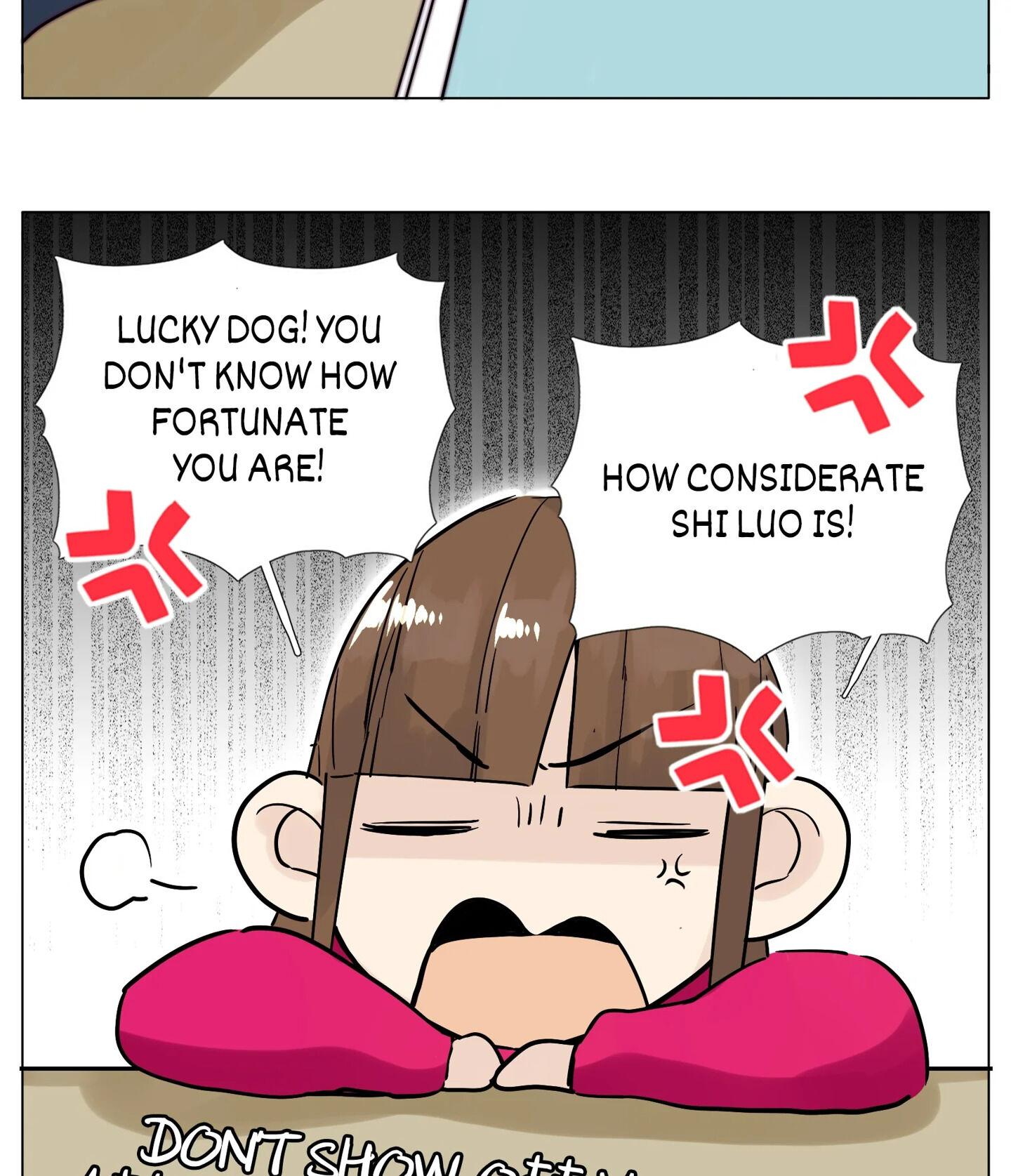 Mint Couple Chapter 71 - page 30