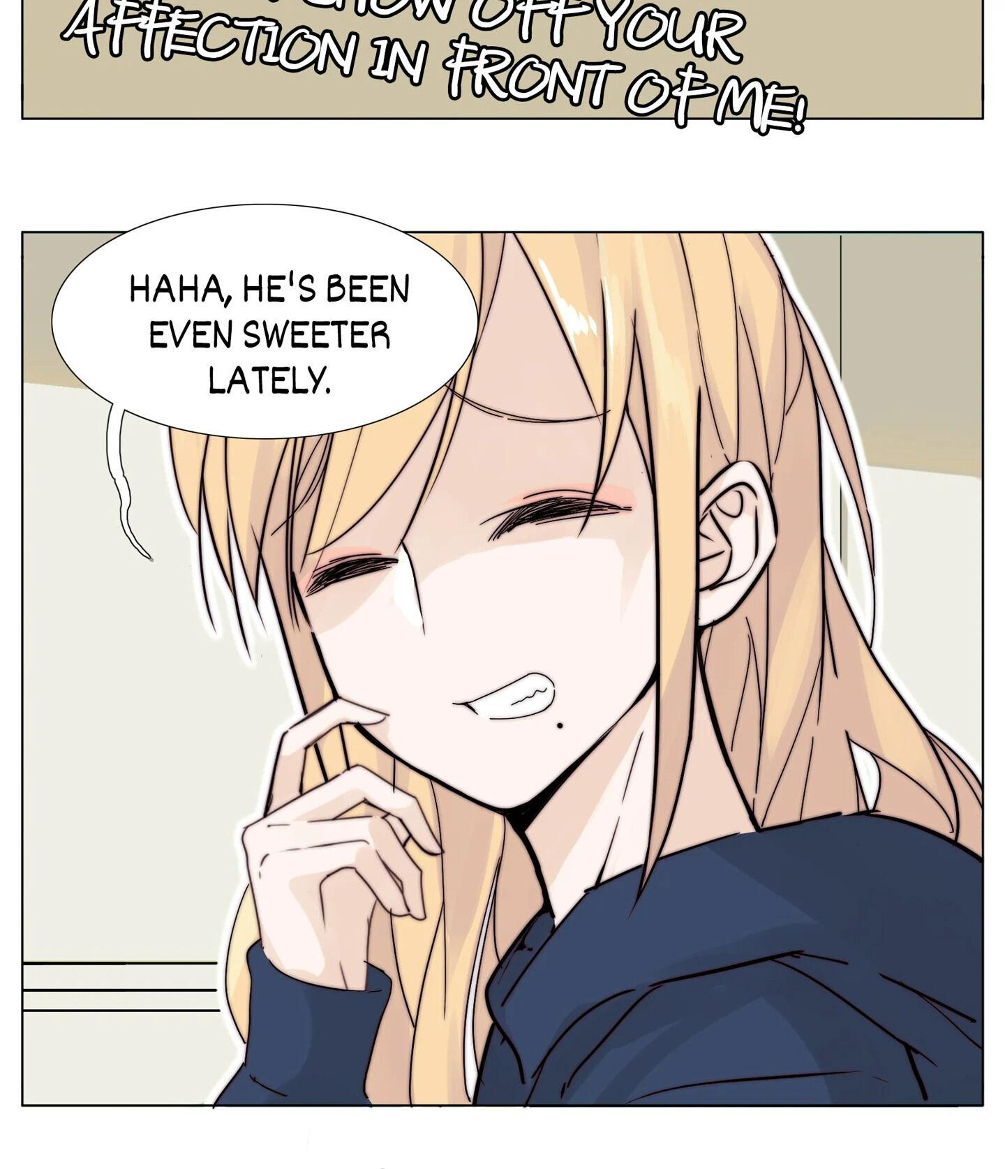 Mint Couple Chapter 71 - page 31