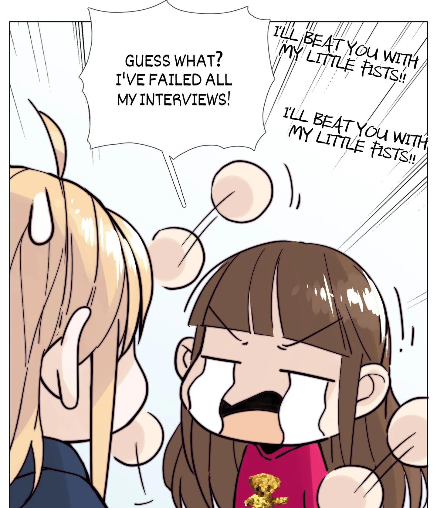 Mint Couple Chapter 71 - page 32