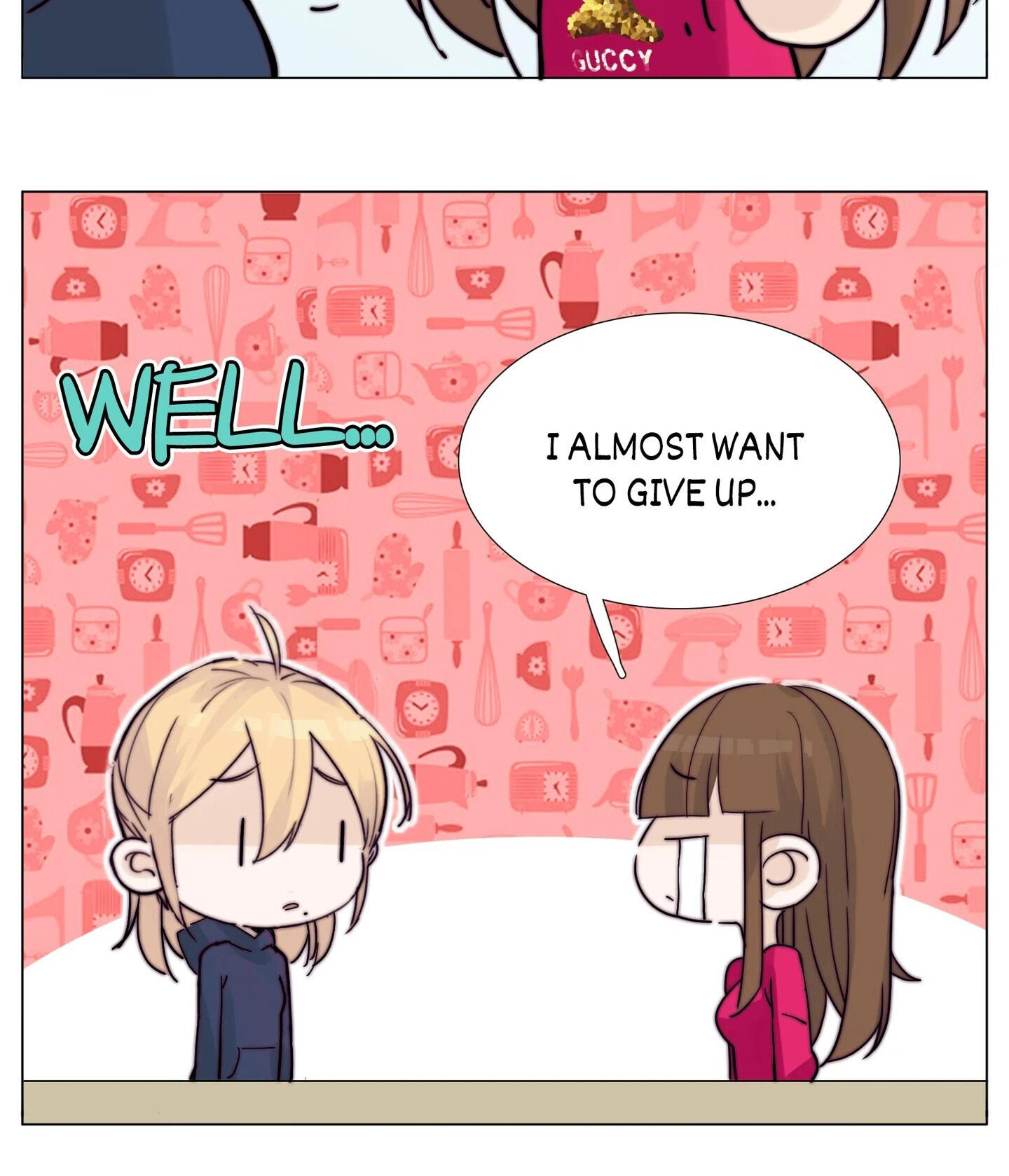 Mint Couple Chapter 71 - page 33