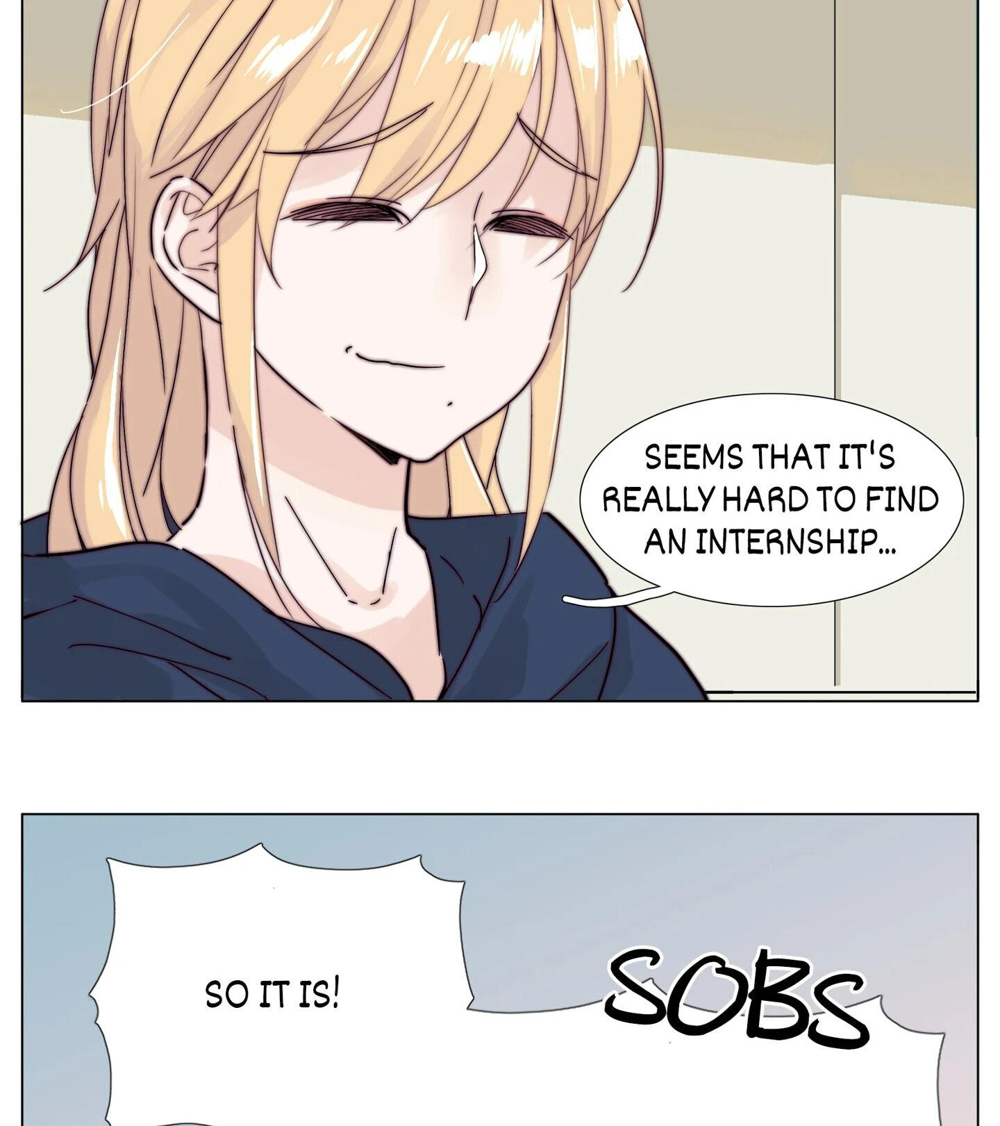 Mint Couple Chapter 71 - page 35