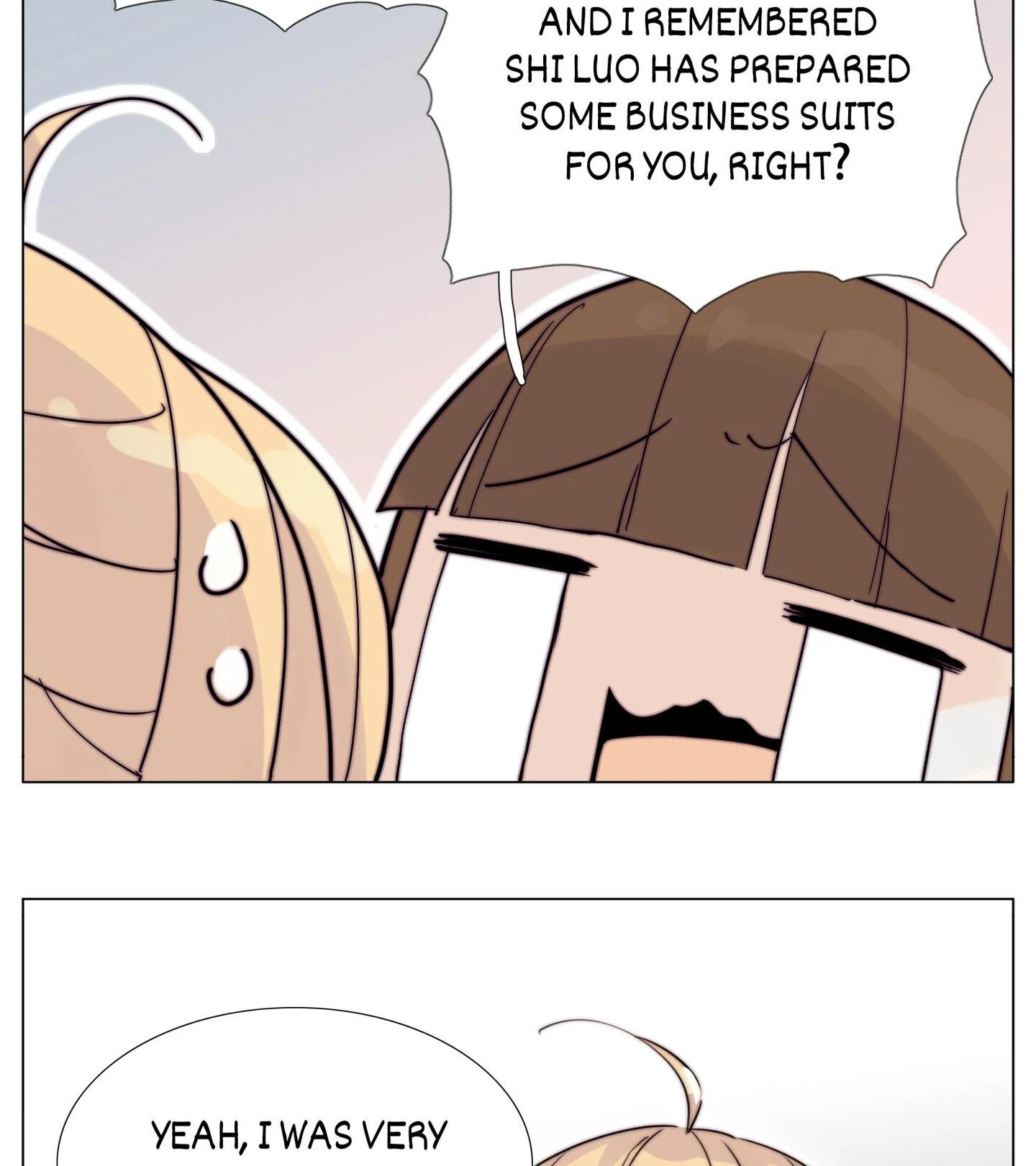 Mint Couple Chapter 71 - page 36