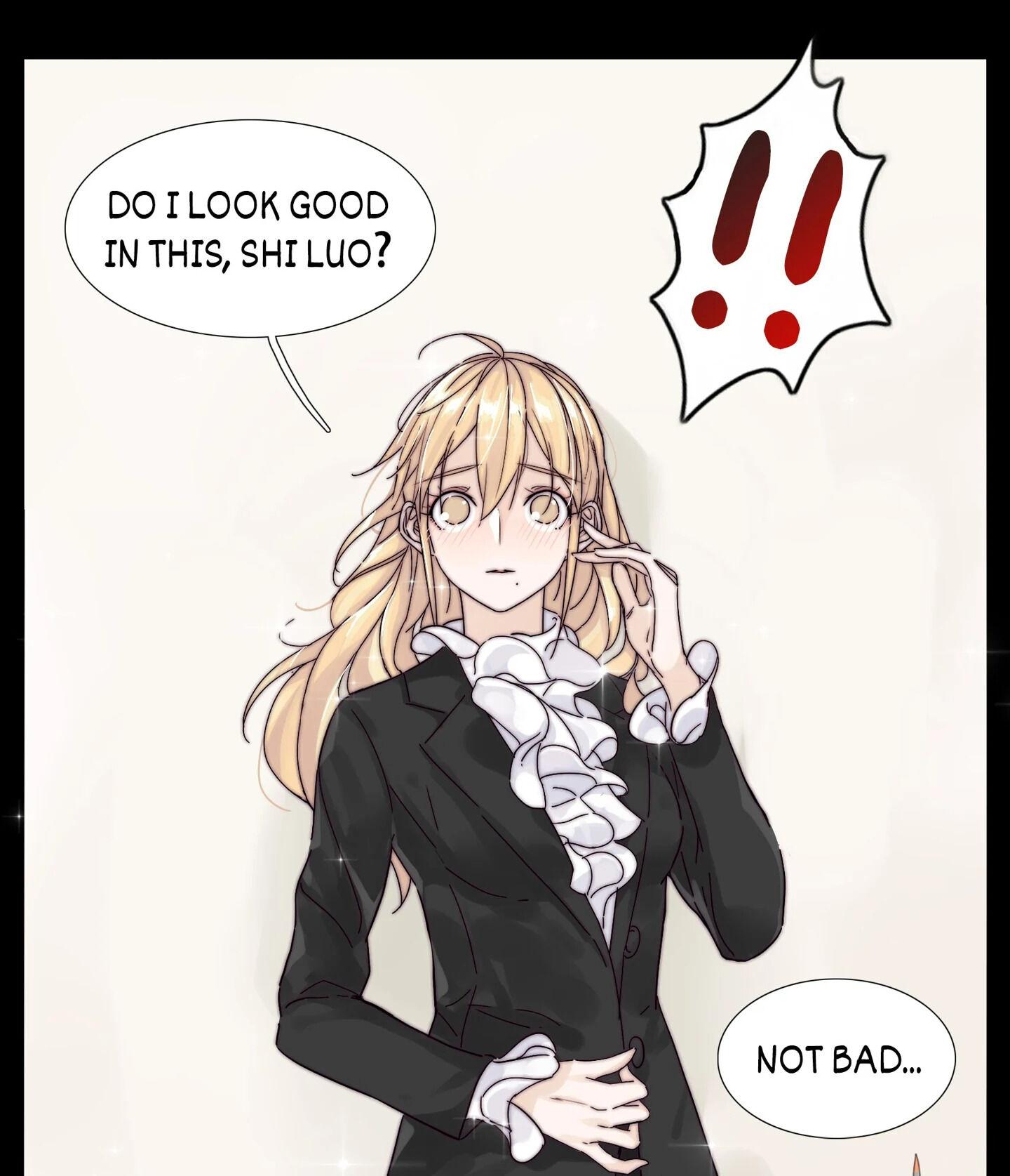 Mint Couple Chapter 71 - page 38