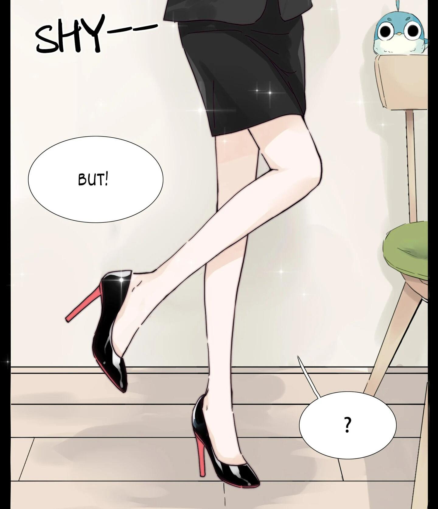 Mint Couple Chapter 71 - page 39