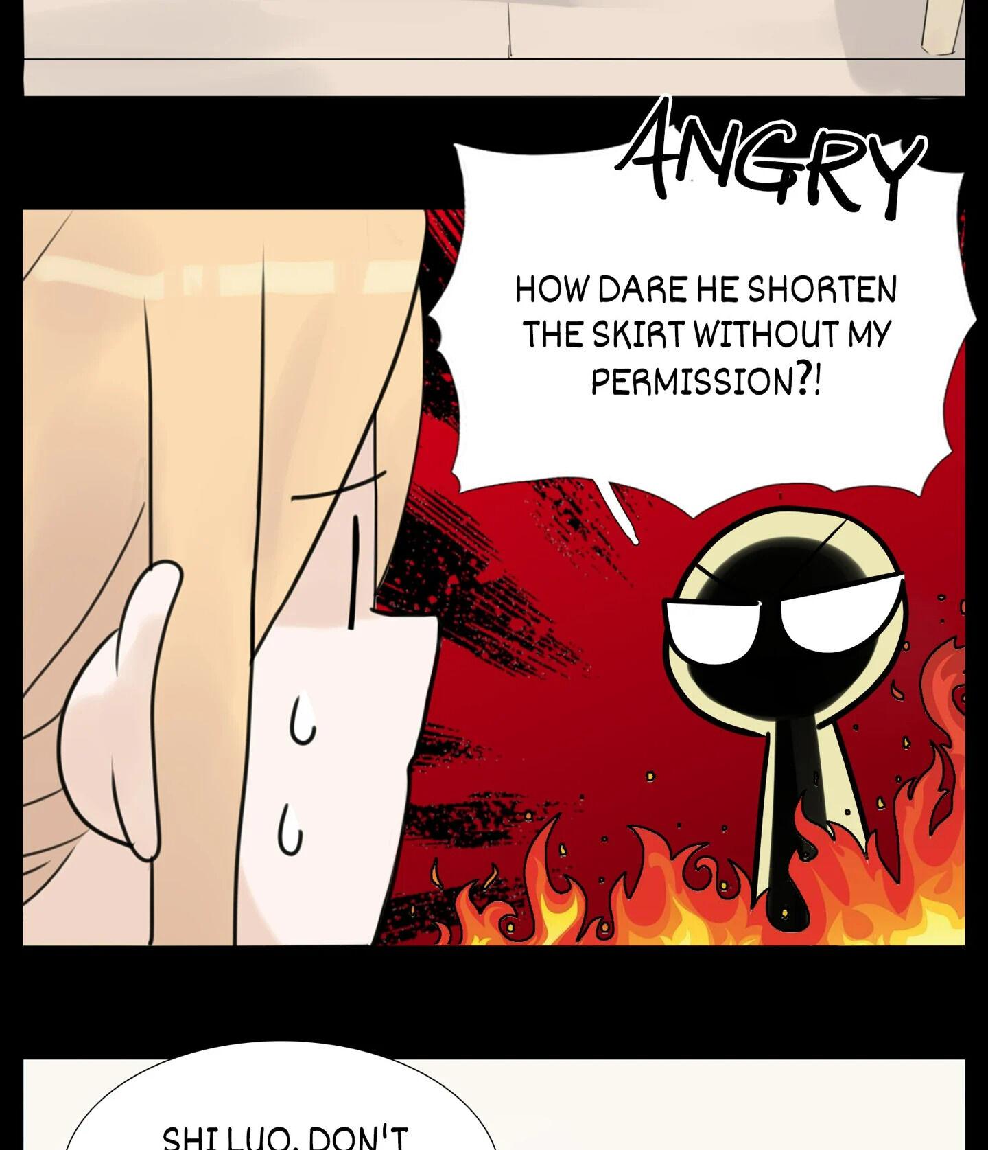 Mint Couple Chapter 71 - page 40