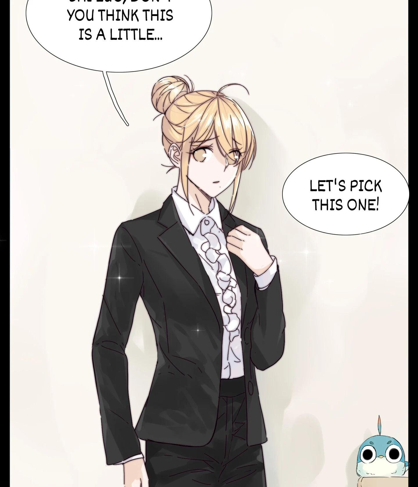 Mint Couple Chapter 71 - page 41