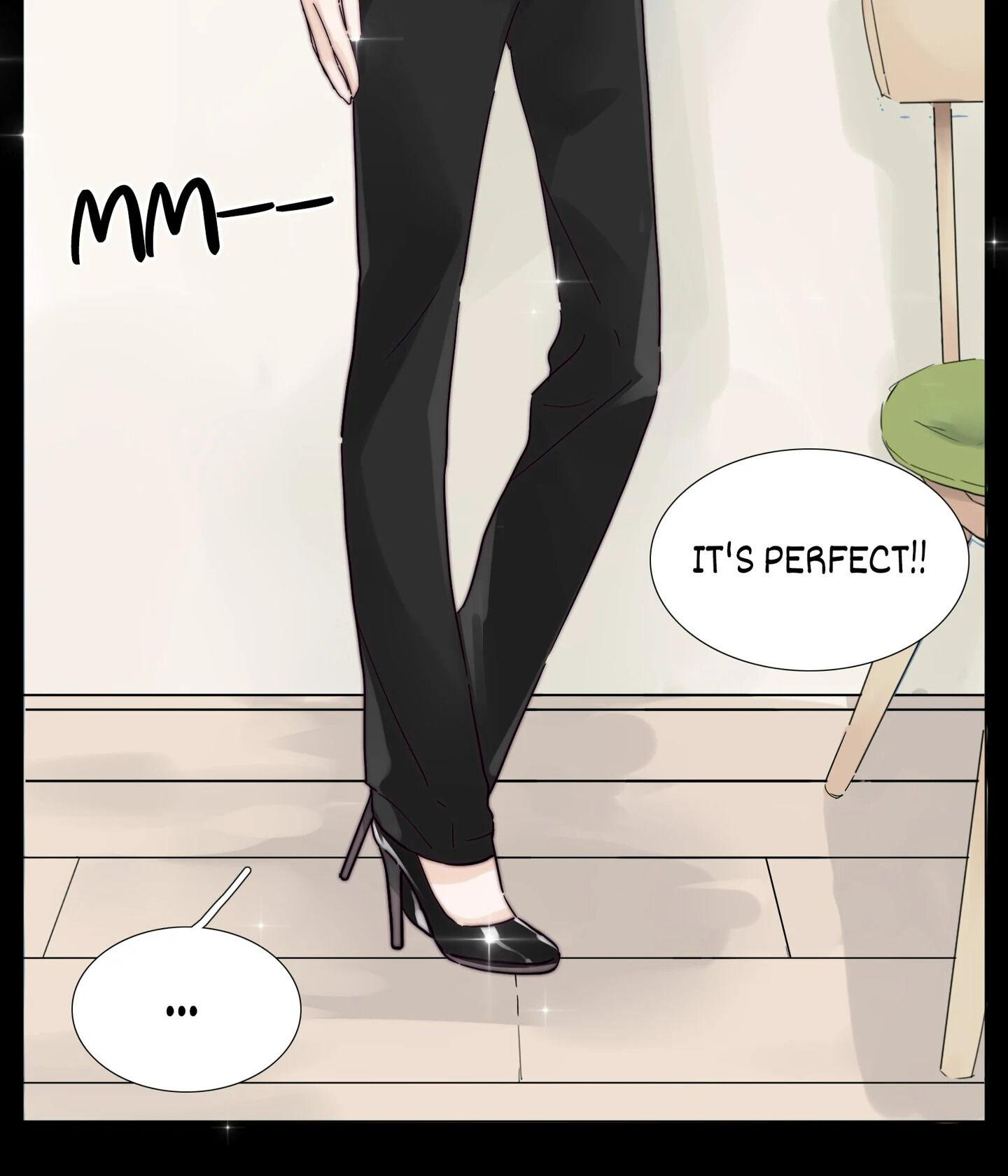 Mint Couple Chapter 71 - page 42