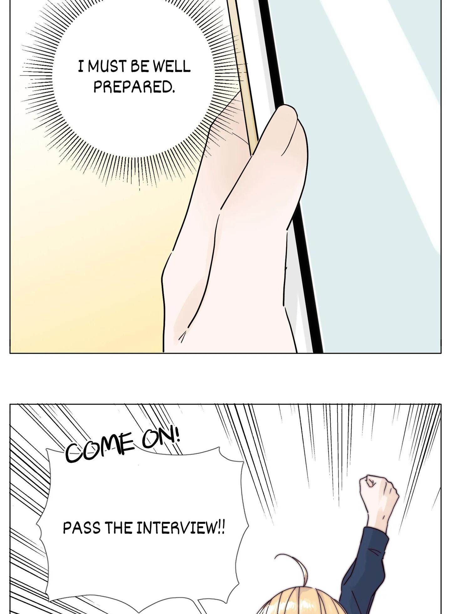 Mint Couple Chapter 71 - page 45