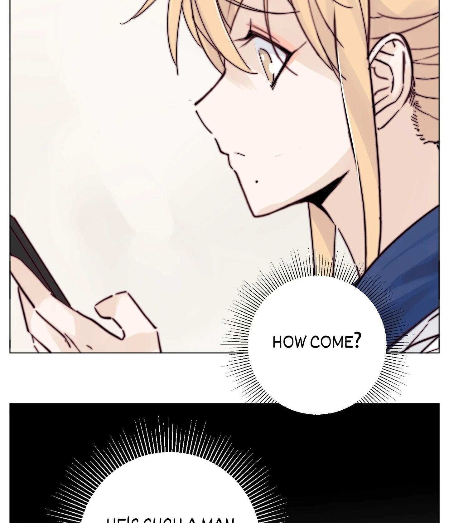 Mint Couple Chapter 71 - page 5