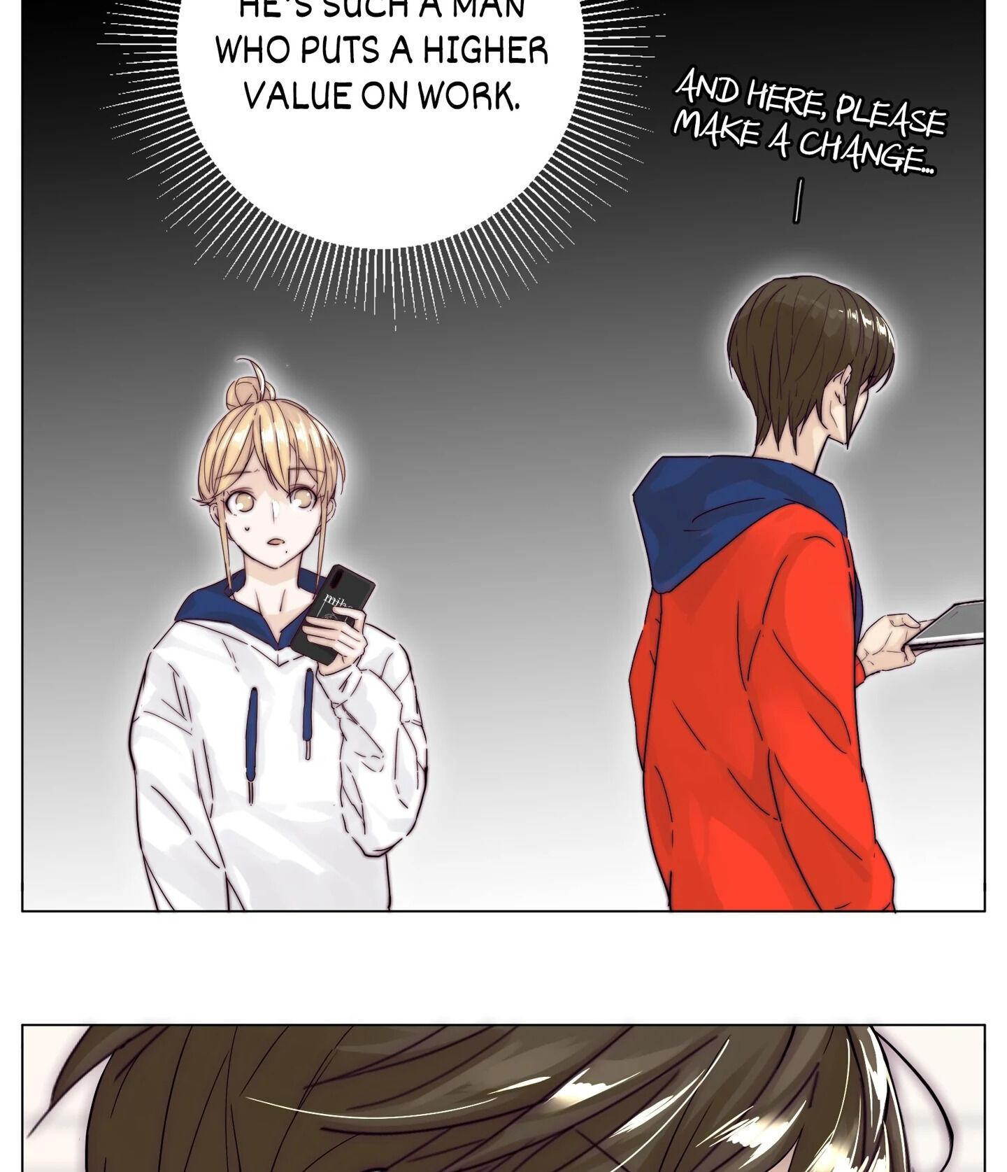 Mint Couple Chapter 71 - page 6