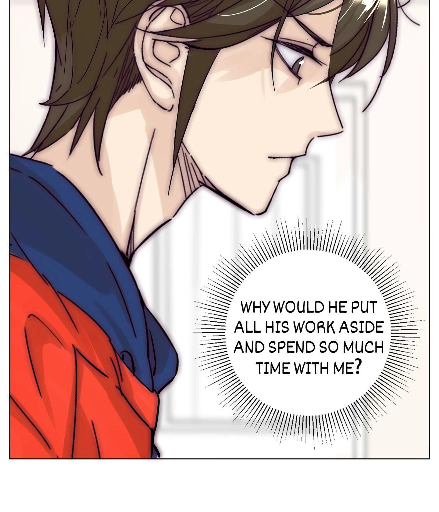 Mint Couple Chapter 71 - page 7
