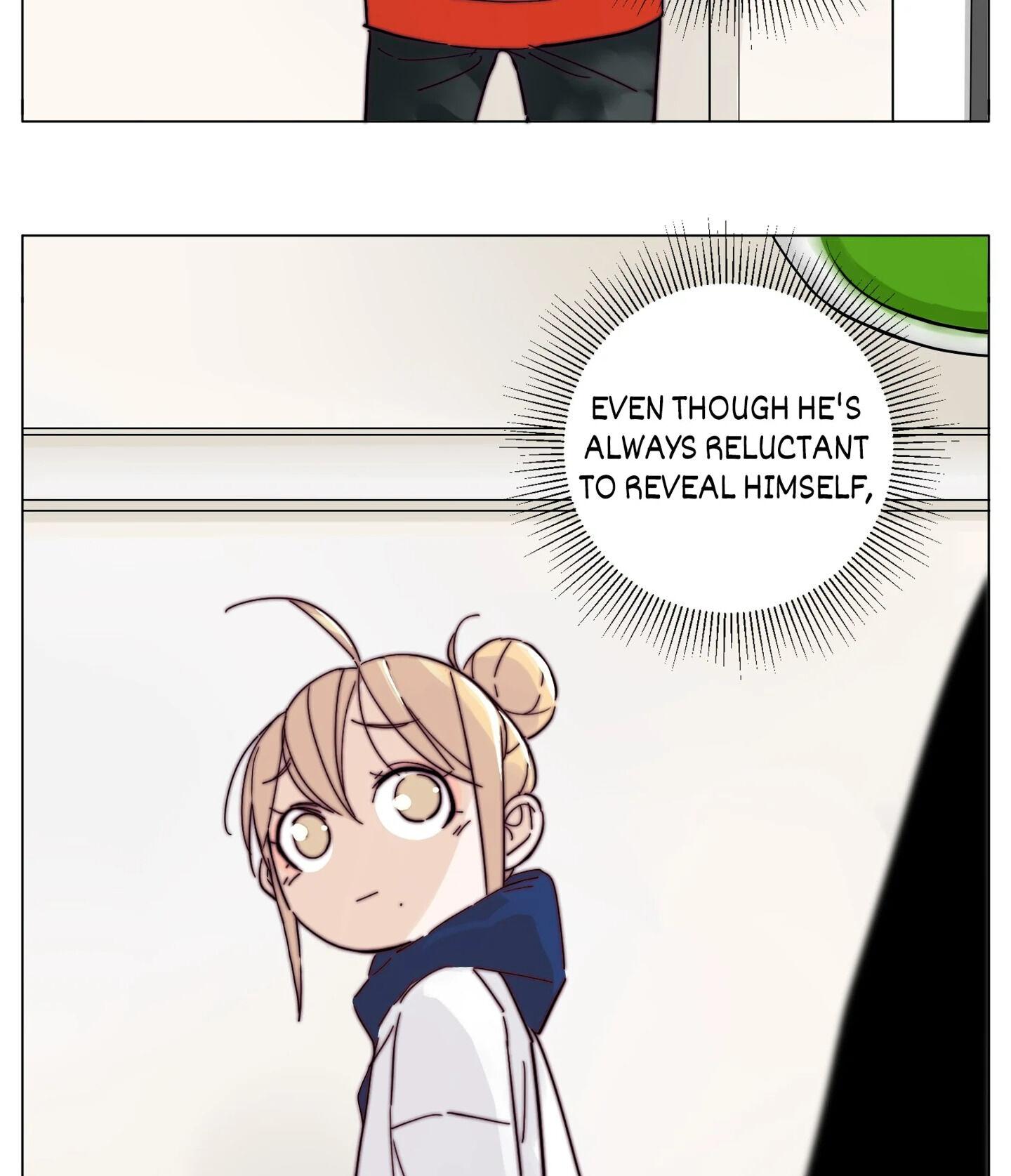Mint Couple Chapter 71 - page 9
