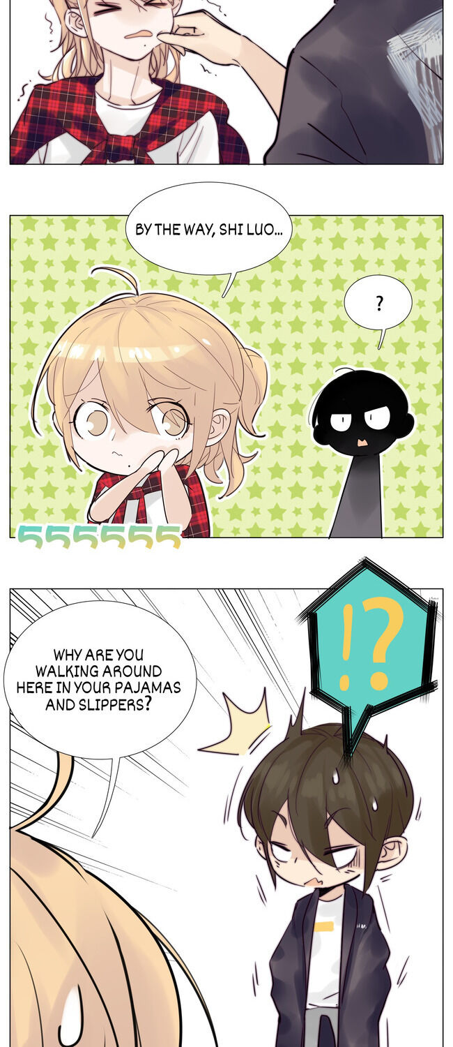 Mint Couple chapter 17 - page 14