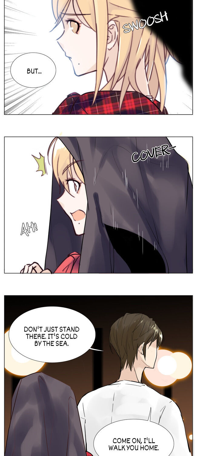 Mint Couple chapter 17 - page 16