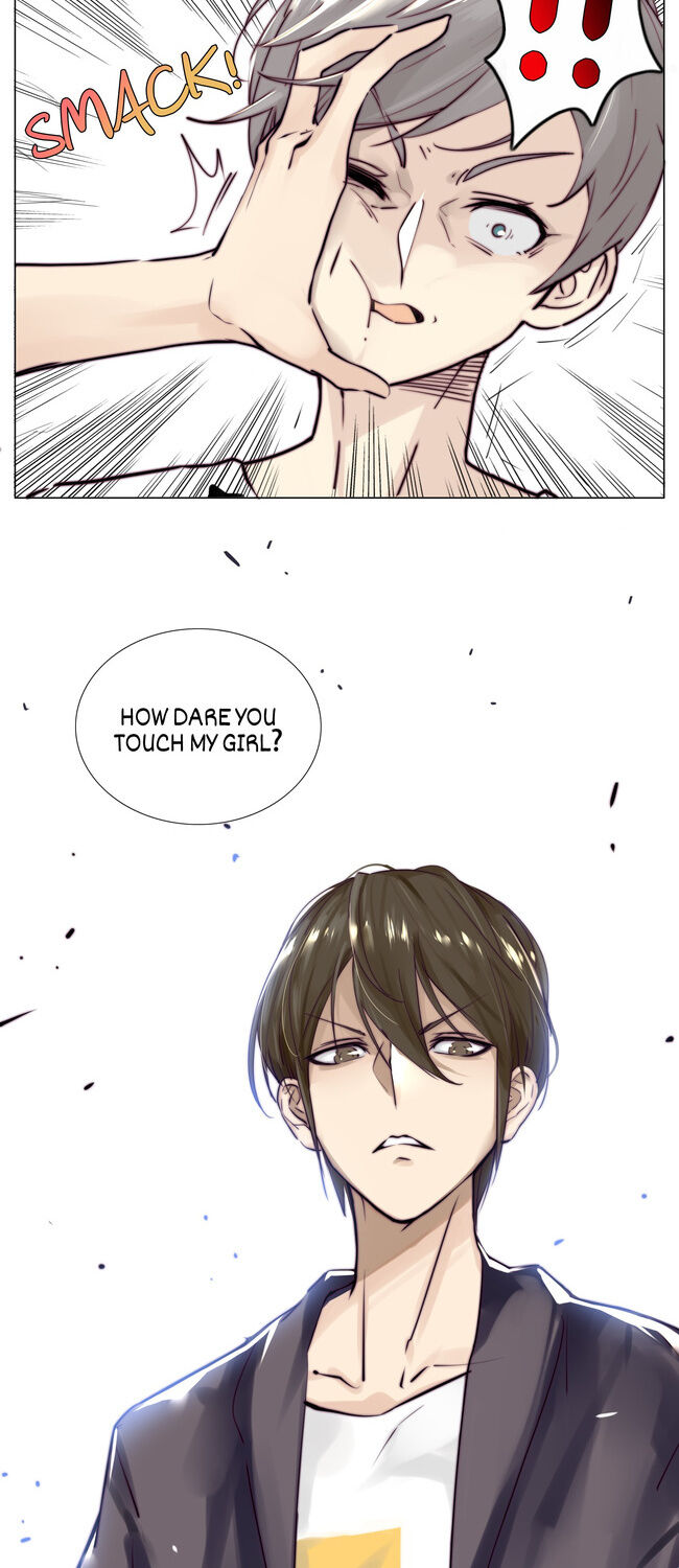 Mint Couple chapter 17 - page 2