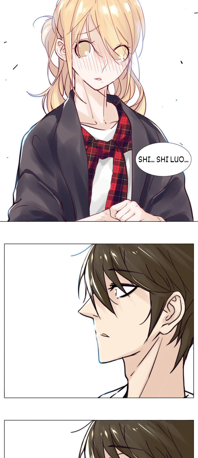 Mint Couple chapter 17 - page 23