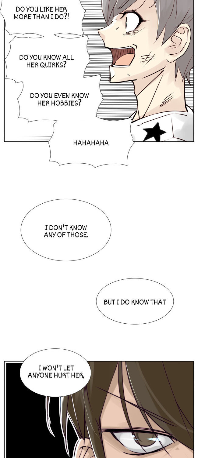 Mint Couple chapter 17 - page 5