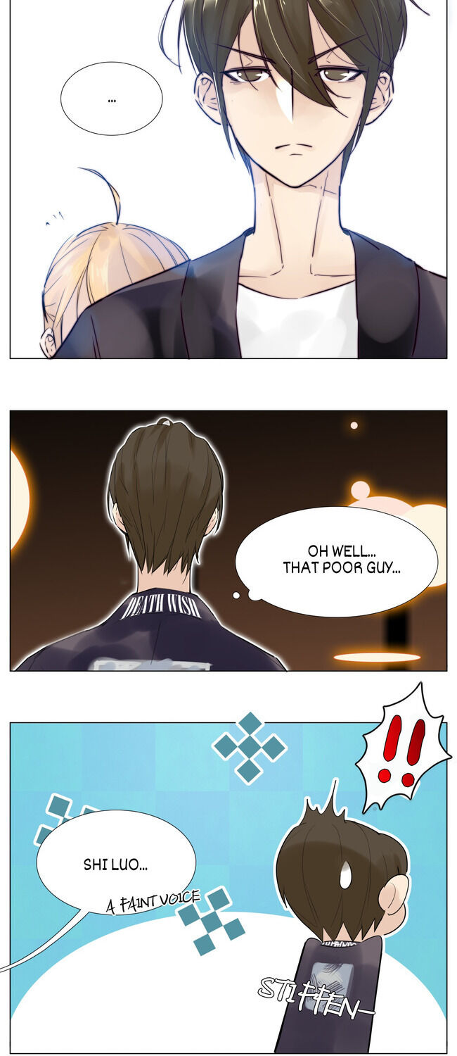 Mint Couple chapter 17 - page 8