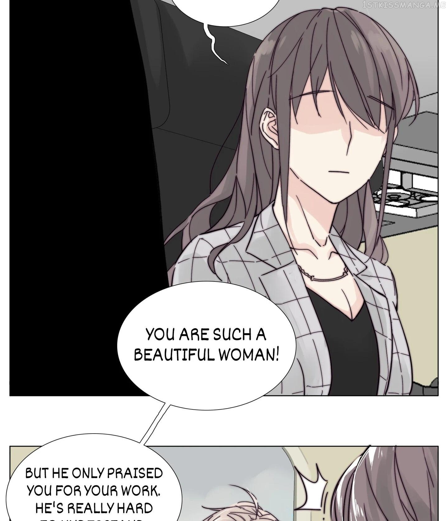 Mint Couple Chapter 71.5 - page 13