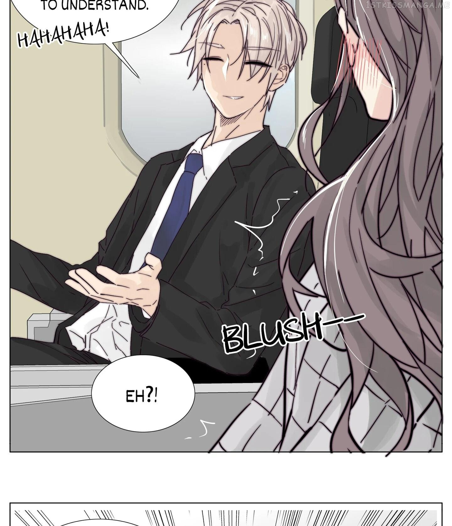 Mint Couple Chapter 71.5 - page 14