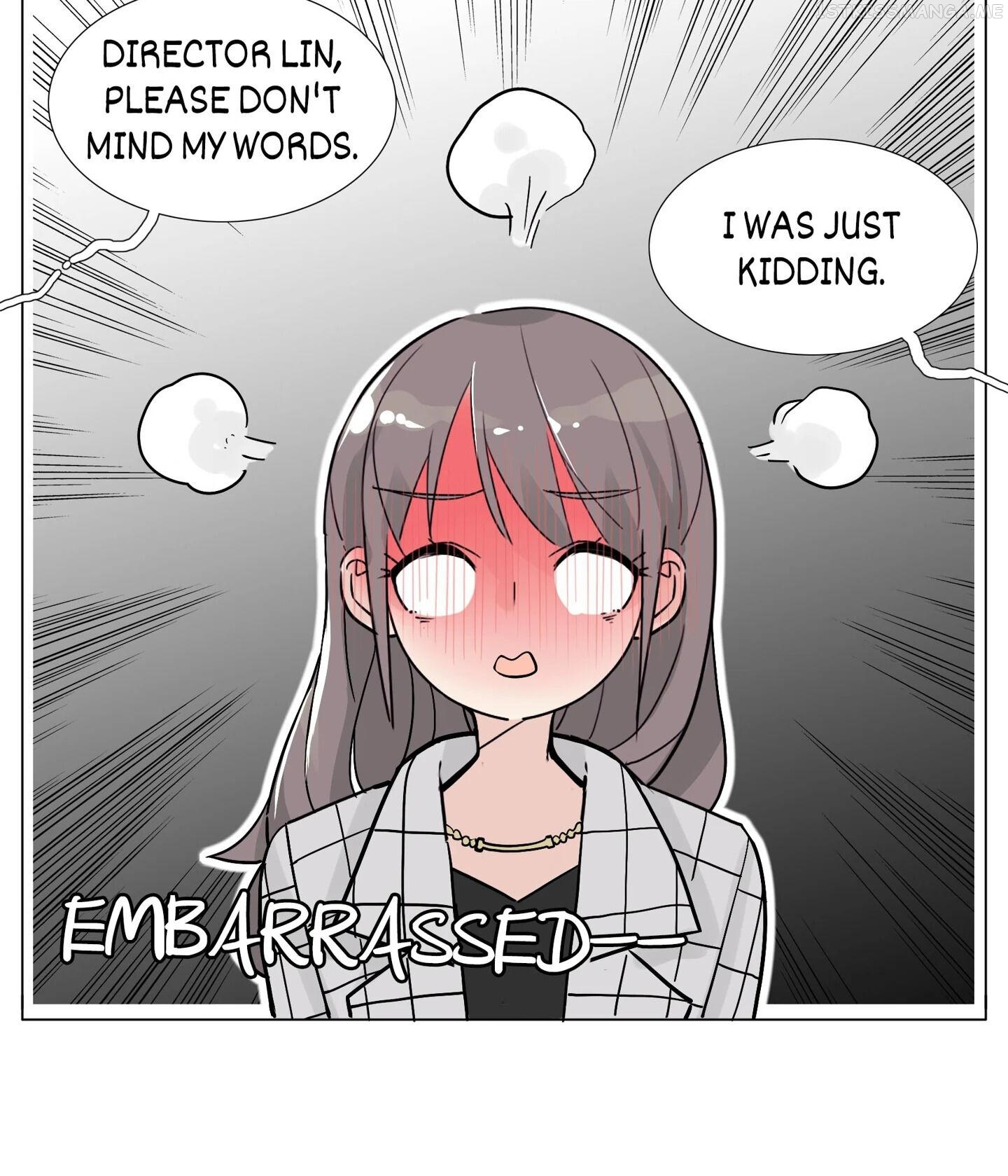 Mint Couple Chapter 71.5 - page 15