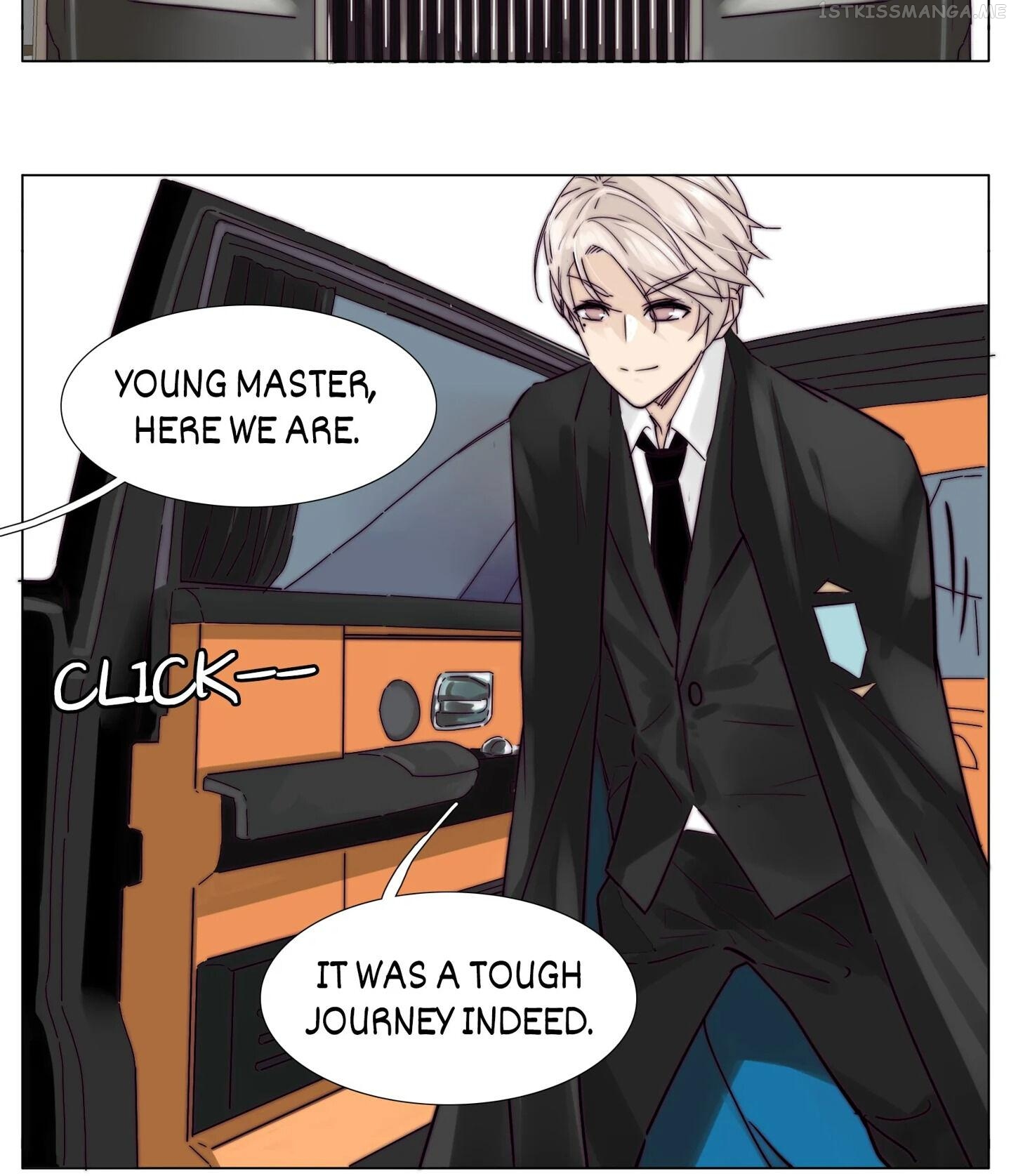 Mint Couple Chapter 71.5 - page 19