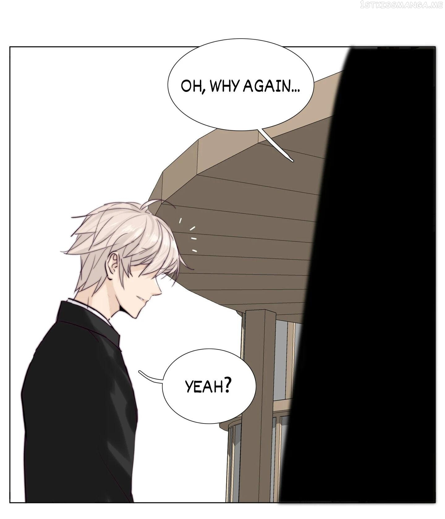 Mint Couple Chapter 71.5 - page 20