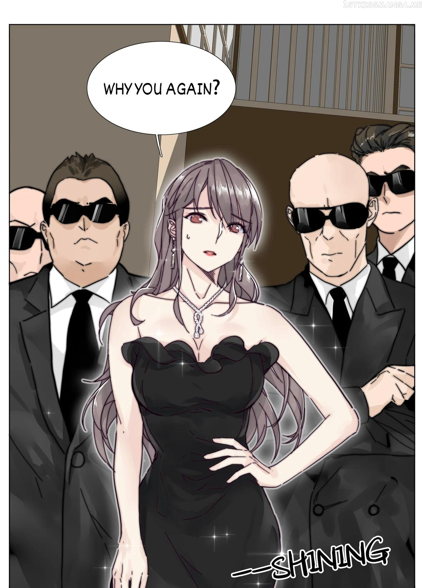 Mint Couple Chapter 71.5 - page 21