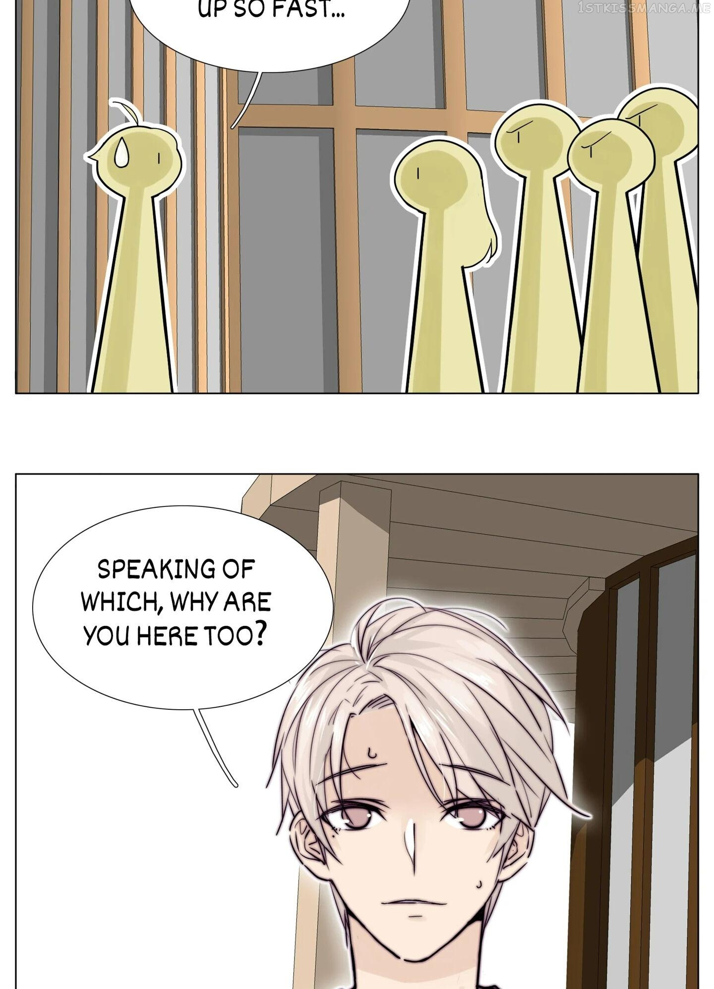 Mint Couple Chapter 71.5 - page 23