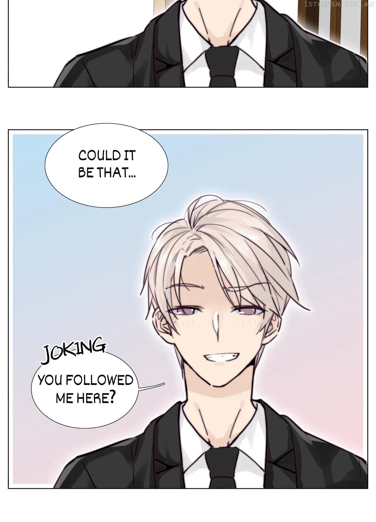 Mint Couple Chapter 71.5 - page 24