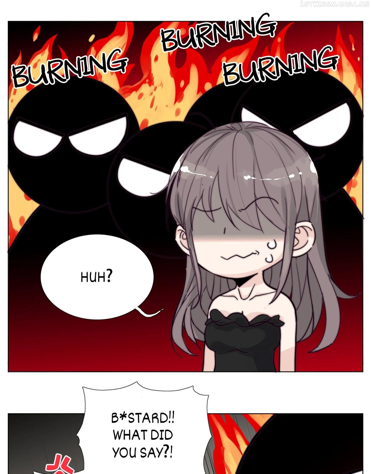 Mint Couple Chapter 71.5 - page 25