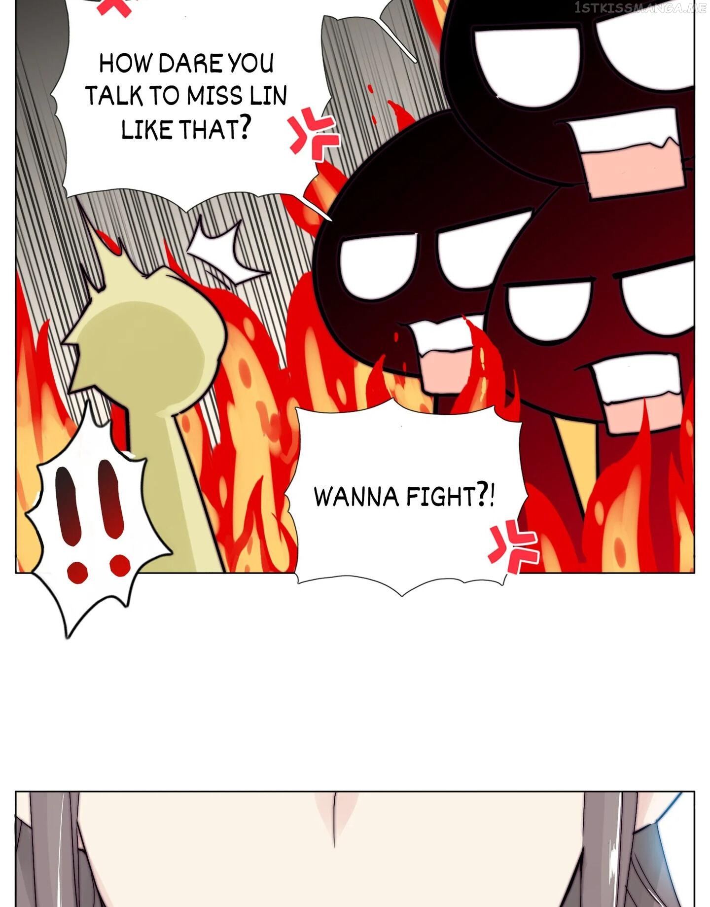 Mint Couple Chapter 71.5 - page 26