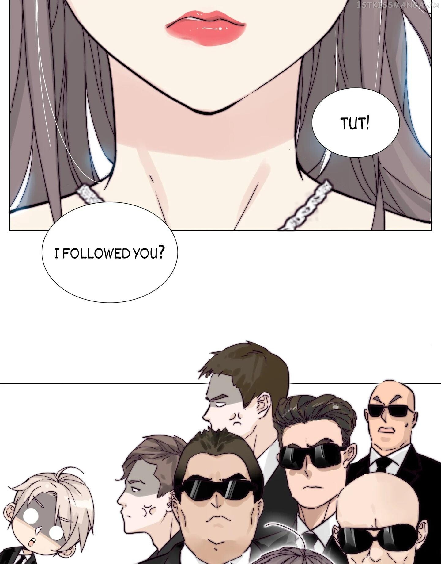 Mint Couple Chapter 71.5 - page 27
