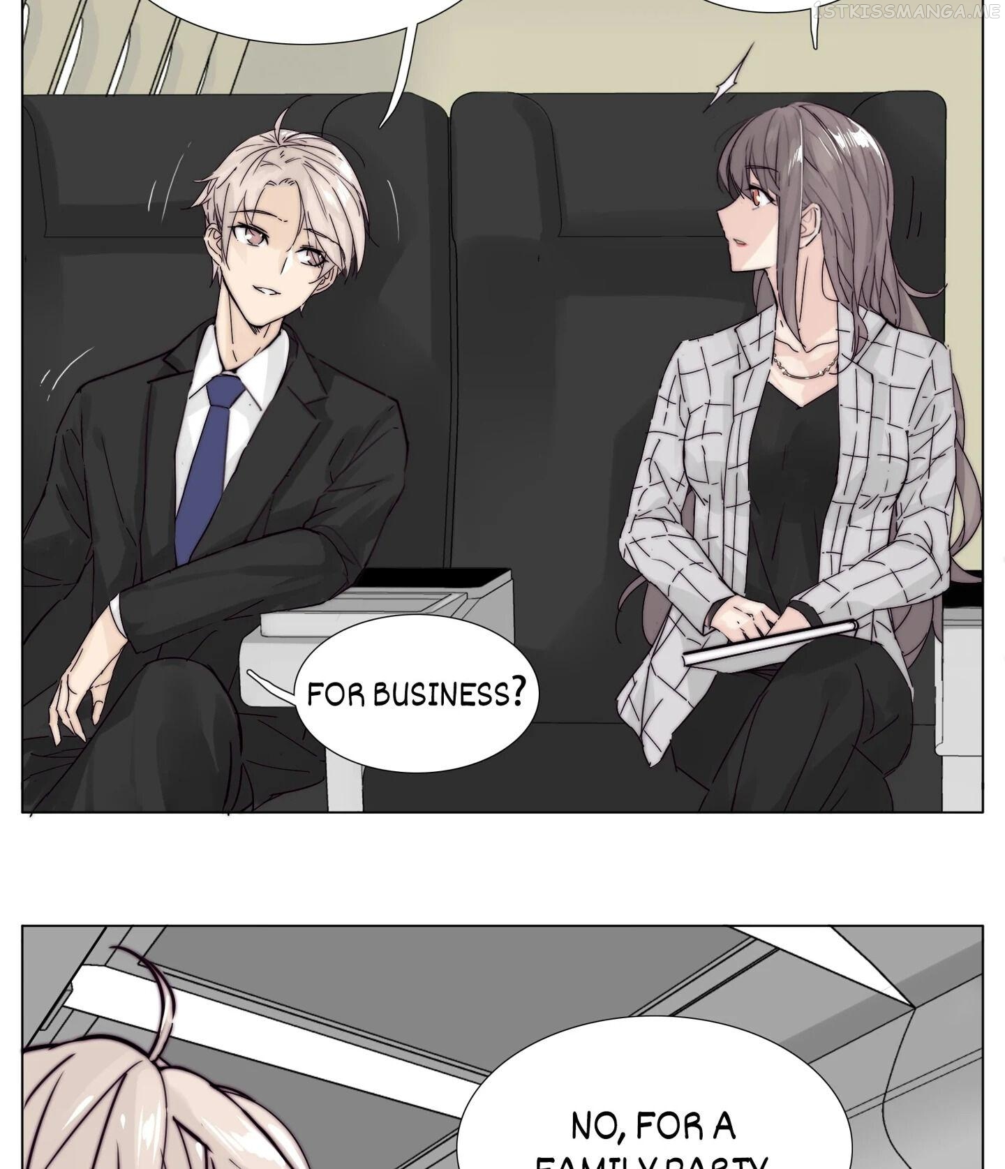 Mint Couple Chapter 71.5 - page 3