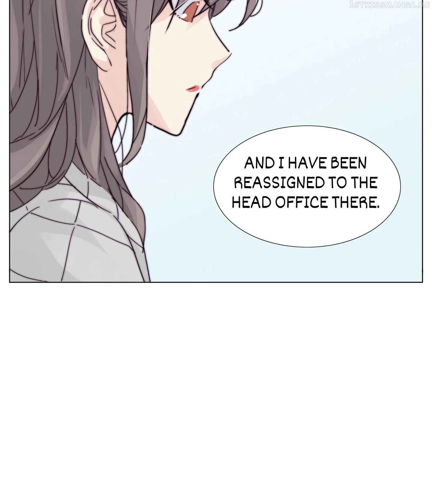 Mint Couple Chapter 71.5 - page 5