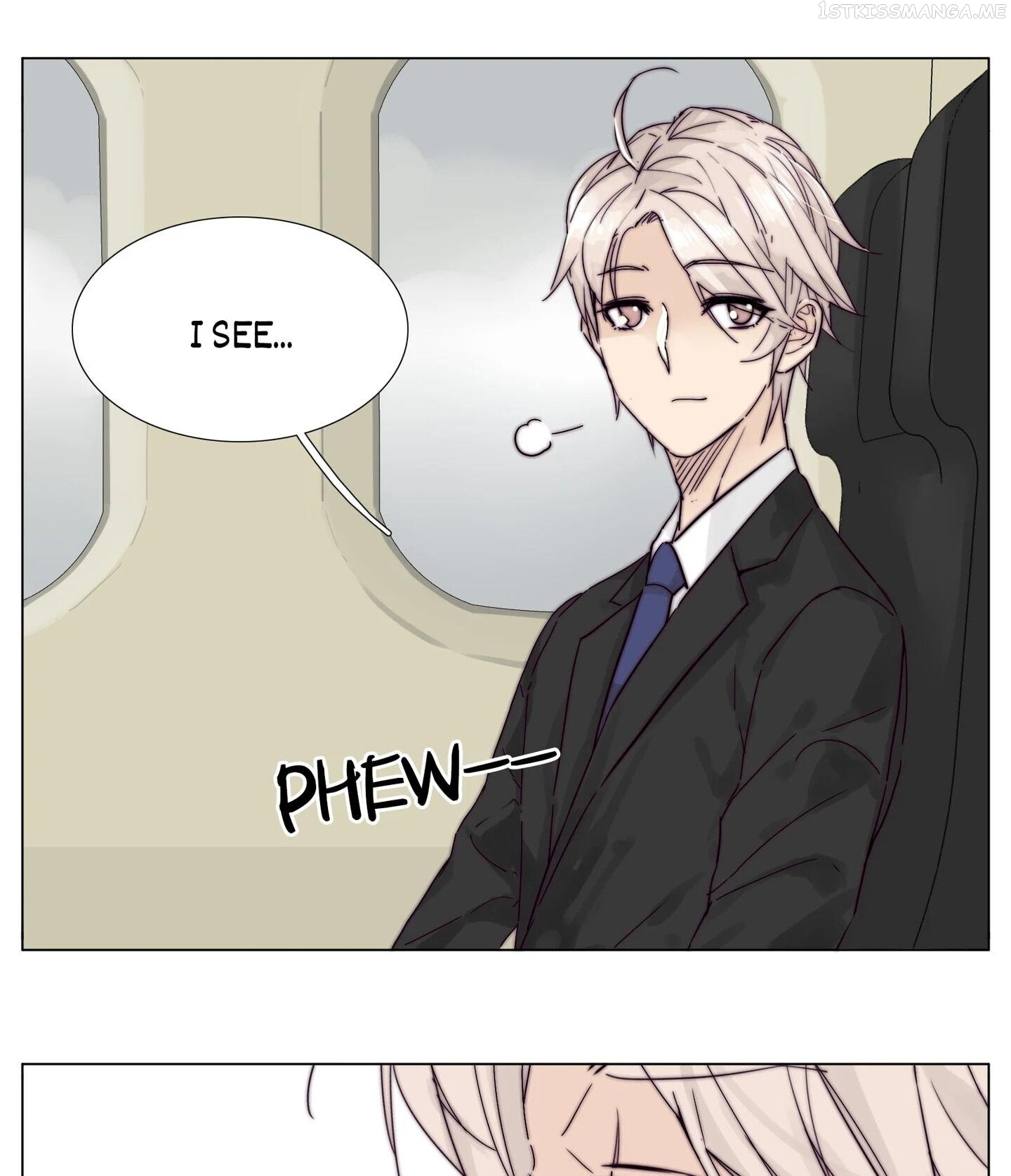 Mint Couple Chapter 71.5 - page 6