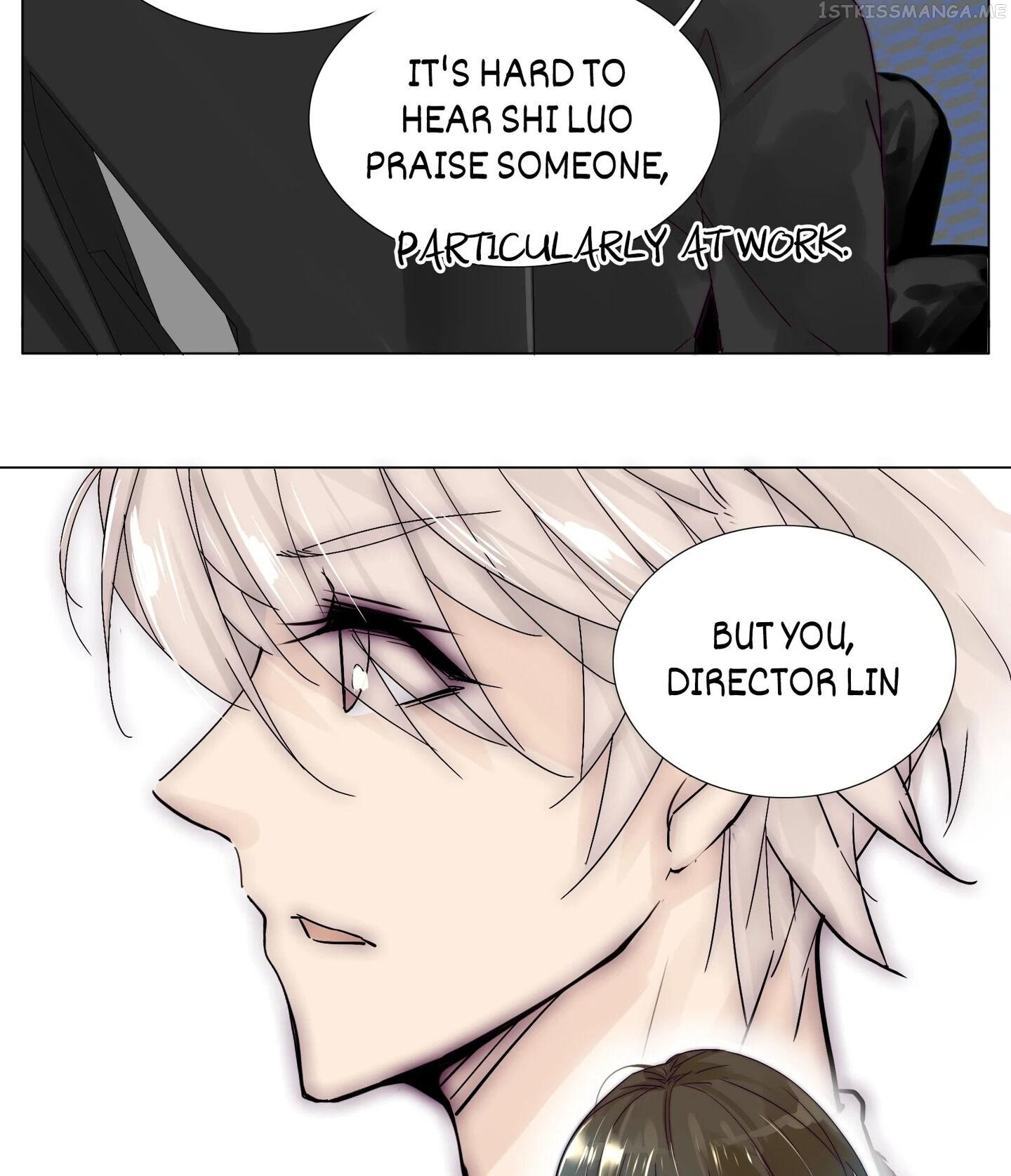 Mint Couple Chapter 71.5 - page 9