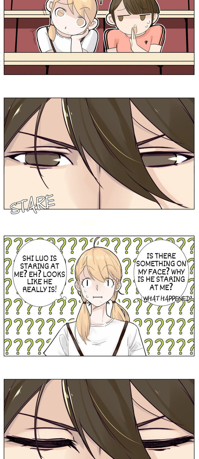 Mint Couple chapter 10 - page 10